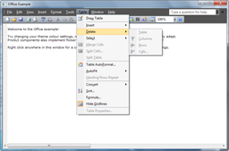 Windows Office 2007 User Interface DLL Library Screen 2